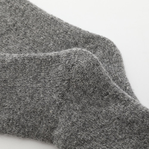Winter Warm Merino Wool Male Men Socks Women Socks Super Thi