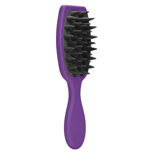 Bath Brush Head Massage Comb Long Handle Baby Shampoo BrushS