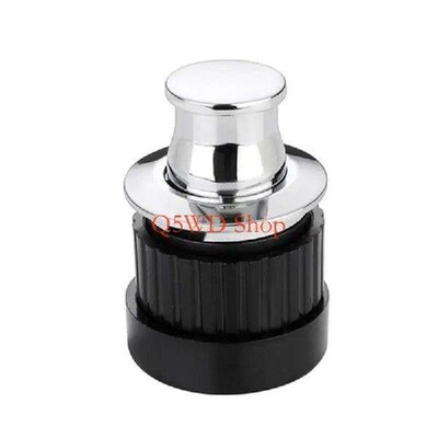 Q5WD Light luxury Wardrobe Handle Zinc Alloy Cupboard Pull
