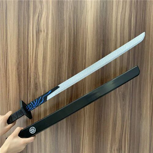 : Model Cos Assassins Scissor Seven Weapon Five Six Seven