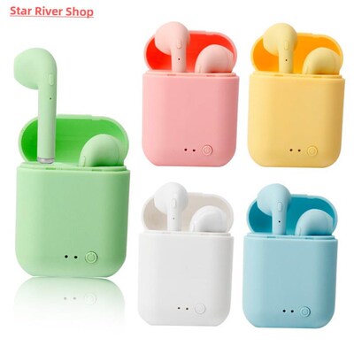 New mini-2 TWS wireless earphones bluetooth 5.0 earphones sp