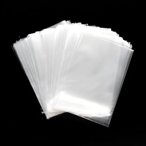 100Pcs Transparent Plastic Bags Candy Lollipop Cookie Packag