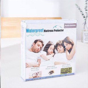 WaterProoF MattreSS ProteCtor Queen Bed Cover SheetS
