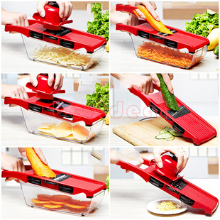 Multifunctional Kitchen Slicer Cutter For Cucumber/Potato