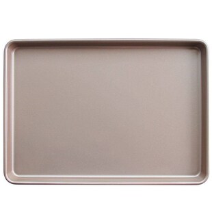 Baking pan rectangle bake non - stick cake roll mold oven