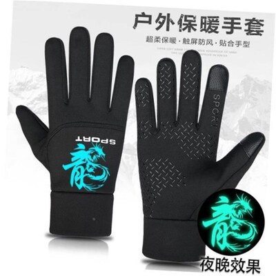 Cold-proof Ski Gloves Waterproof Winter Gloves Cycling Glove