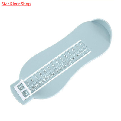 Kids Children Foot Measure Gauge Baby Infant Shoe Size Feet