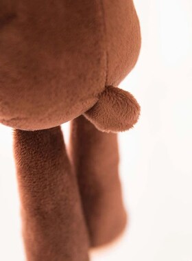 Mr Bean Rowan Atkinson Teddy Bear Mni Soft Plush Stuffed Toy