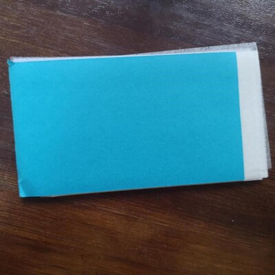 Tiffen Laser Lens Cleaning paper for Fiber laser protective/