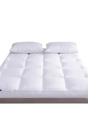 10cm Hotel soft bed mattress床垫 folding mattress topper pad