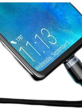 Baseus 100W USB C To USB Type C Cable PD Fast Charger Cable