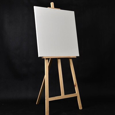 Stretched Canvas Board Painting Canvas for Oil Acrylic Paint