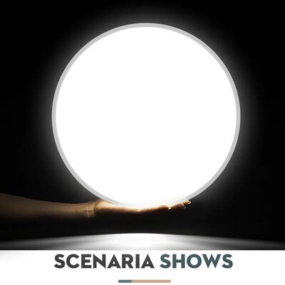 LED Ceiling Lamps Modern Ceil Light 18/30/40/72W Led 220V Ce