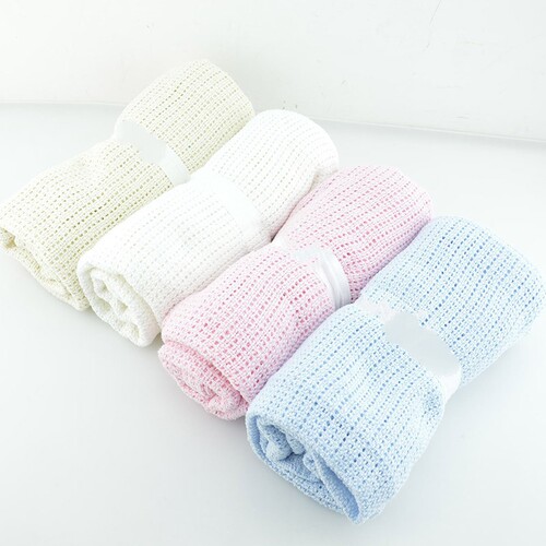 Baby Blanket Cotton Super Soft Kids Month Blankets Newborn S