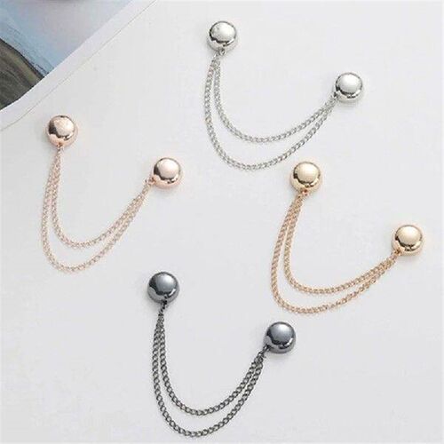 Magnetic Hems Clip for Pants Magnetic Hems Fasteners Clip