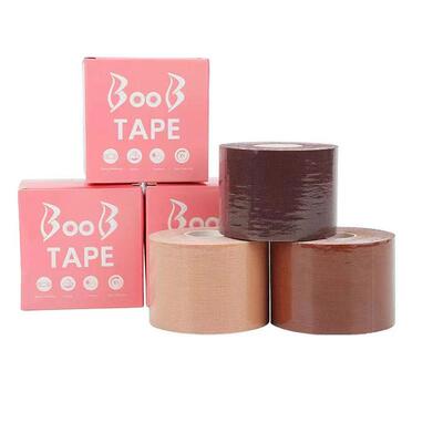 5m Body Invisible Bra Boob Tape Nipple Cover Breast Lift Pus