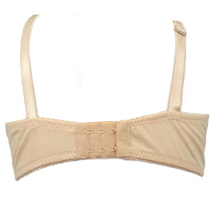 Full coverage Support Bra Large Size B C DD E Minimizer Bras