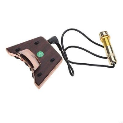 X7JD Guitar Accessories GGP-01 Folk Guitar Double Soundhole