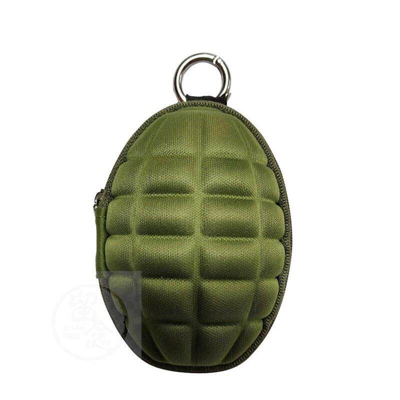 。Outdoor personalized grenade small bag couple style conven - 实物图