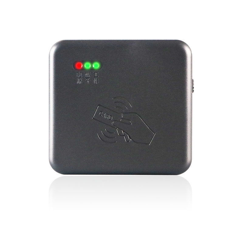 卡尔KT03二代三代身份识别仪读卡阅读器NFC开卡射频写卡器