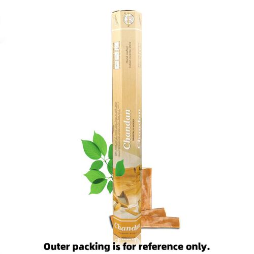 Flute Indian Natural Incense Sticks Pack of 20 Fragrance