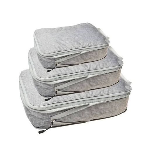 Travel Storage Bag Compressible Packing Cubes Foldable Water