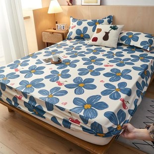 bed mattress cover bed sheets fitted single bed sheet twin