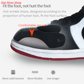 Crease Shoe Protector Caps Toe Anti Sneaker Care New 2021