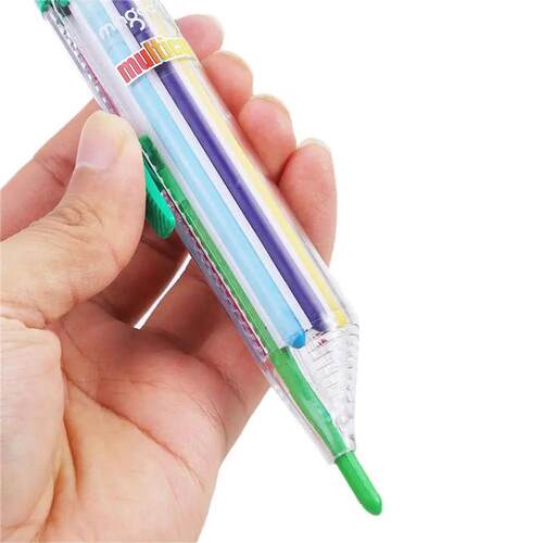 Colorful 8in1 Children Gift Graffiti Tool Painting Pens Mult