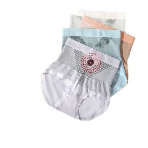 Class 7a Antibacterial Motherwort Underwear V Bandage Women