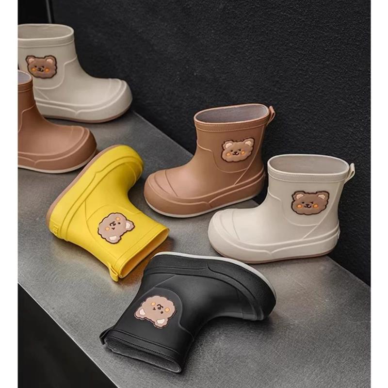 rain boots for women 2026 new style rain boots cute waterpro图片
