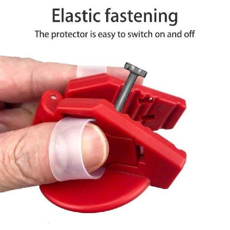 Protector Nails Holder for Achieve Precisions in Hammering - 实物图
