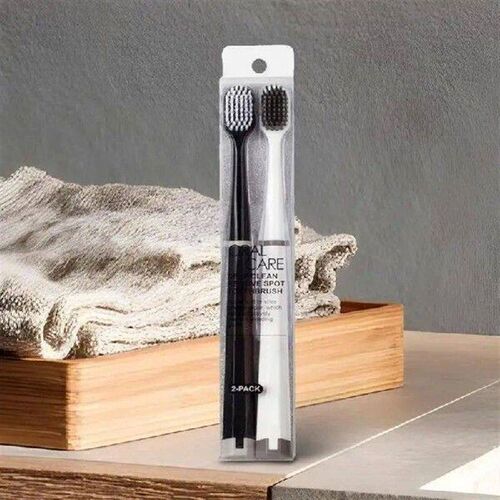 Manual Toothbrushes Soft Teeth Brushes Bad Breath Remover