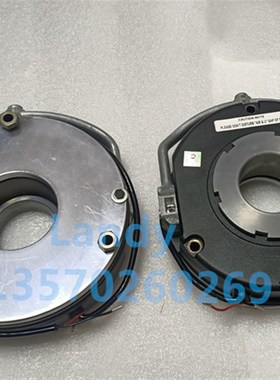 EMCO LENZE伦茨刹车制动器抱闸摩擦片BFK58-1E带限位/微动开关