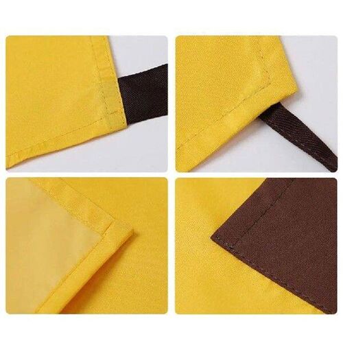 Household Waterproof Kitchen Apron Abrasion Resistant With