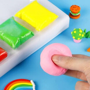 36 Colors Air Dry Plasticine Modeling Clay for Children Poly