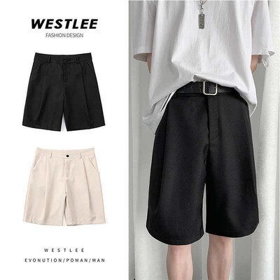 k Uniform Five-point Pants Mens Penant Faionable Bran Hanso