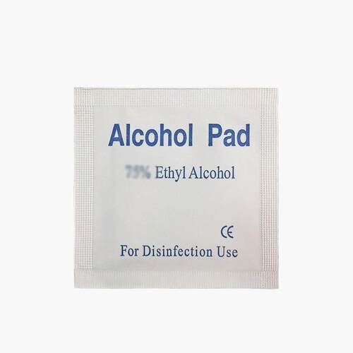 Disposable Alcohol Wipes for Cleaning, Alcohol Wipes for Mob