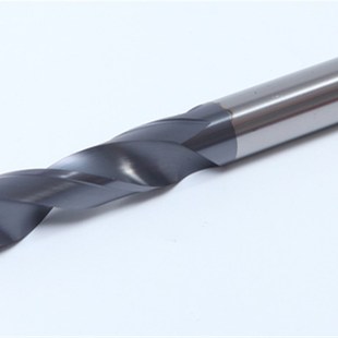 材质合金钨钢黑色涂层钻头超硬麻花钻头10.5