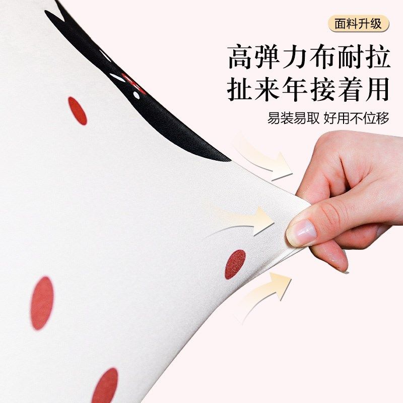 弹力夹棉加厚床头罩软包高档全包通用遮丑木床板靠背防撞可拆洗,居家布艺,床头罩,淘宝优惠券,粉丝福利购,淘宝优惠卷