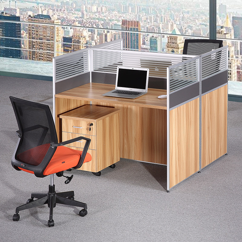 成都办公家具职员办公桌板式现代屏风隔断工位电脑桌椅四六人卡位,商业/办公家具,组合/屏风工作位,淘宝优惠券,粉丝福利购,淘宝优惠卷