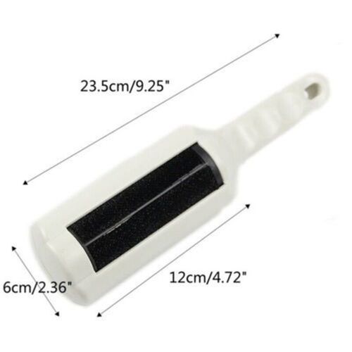 Fur Remover Sweeper Shaver With Clothes Brush Clothing Lint