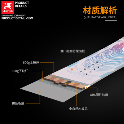 乐凯奇板单板男女公园平花刻滑晋级全地域单板专业全能雪板