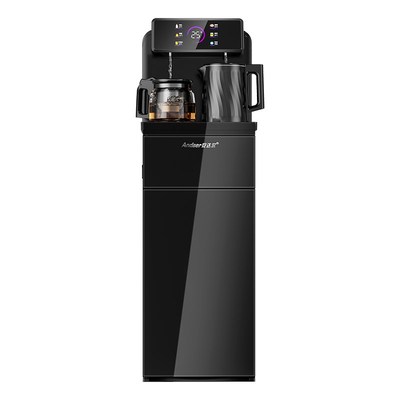 安达尔智能语音茶吧机202新款家用全自动饮水机下置水桶一体机