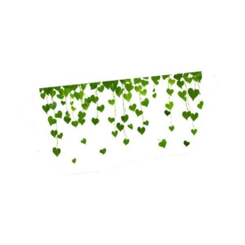 Vine Plants Sticker Home Bedroom Background Green Hanging