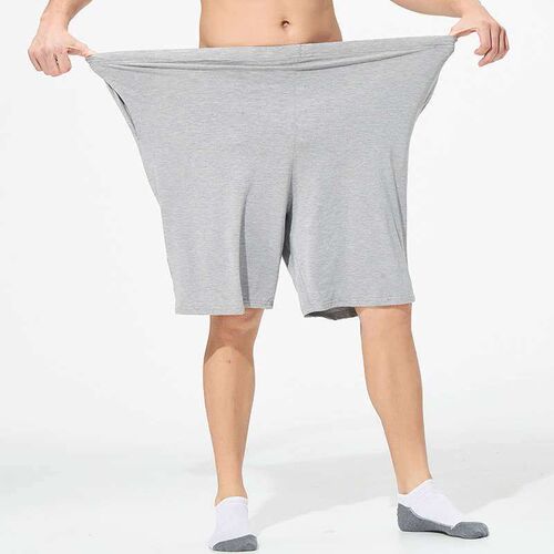 Mens Spring an Summer New Thin Soft Stetch Plus Large Size