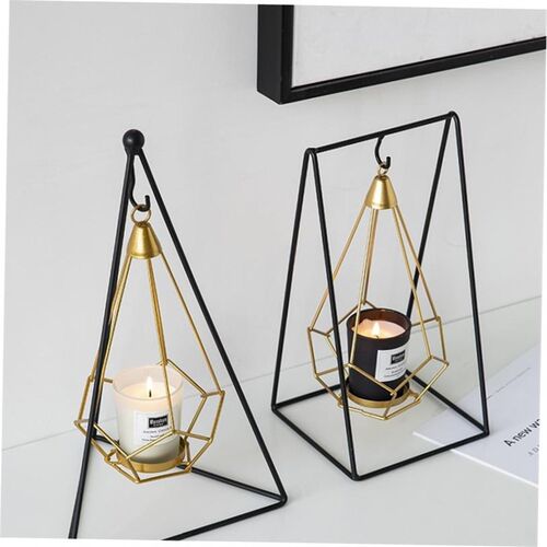 Essential Oil Scented Candles Smoked Incense Fragrance Sleep