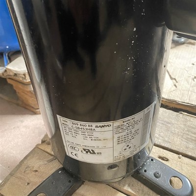 C-SDVN53H0 C-SDP07H02B C-SDP330H02B原装三洋变频空调压缩机