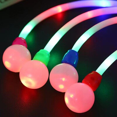Glowing Music Whipstick Lightstick Shaking Stick Sparkling S
