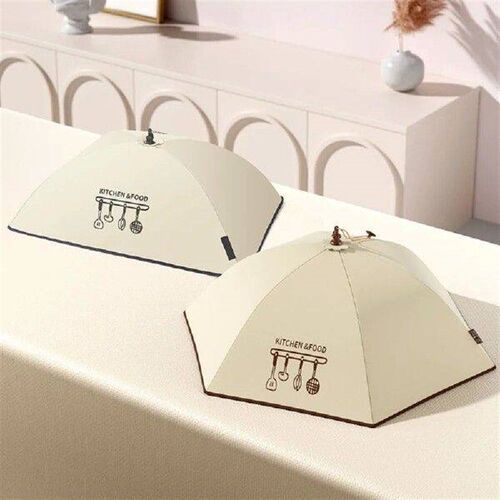 Foldable Insulated Vegetable Cover Anti Fly Mosquito Pop-Up